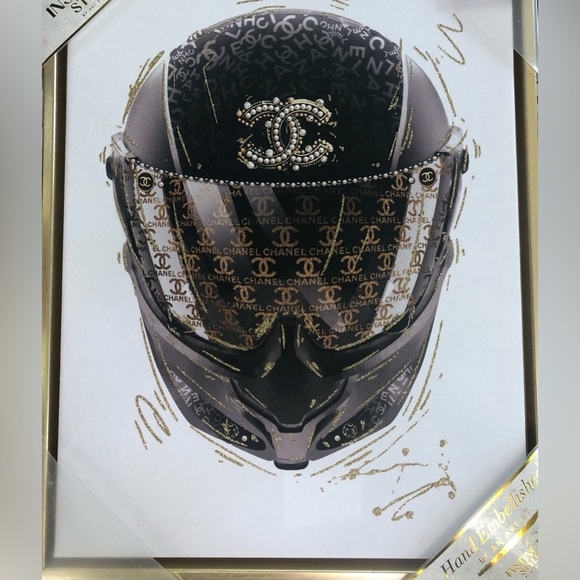 Other - “Driven to CC Greatness” Canvas Wall Art